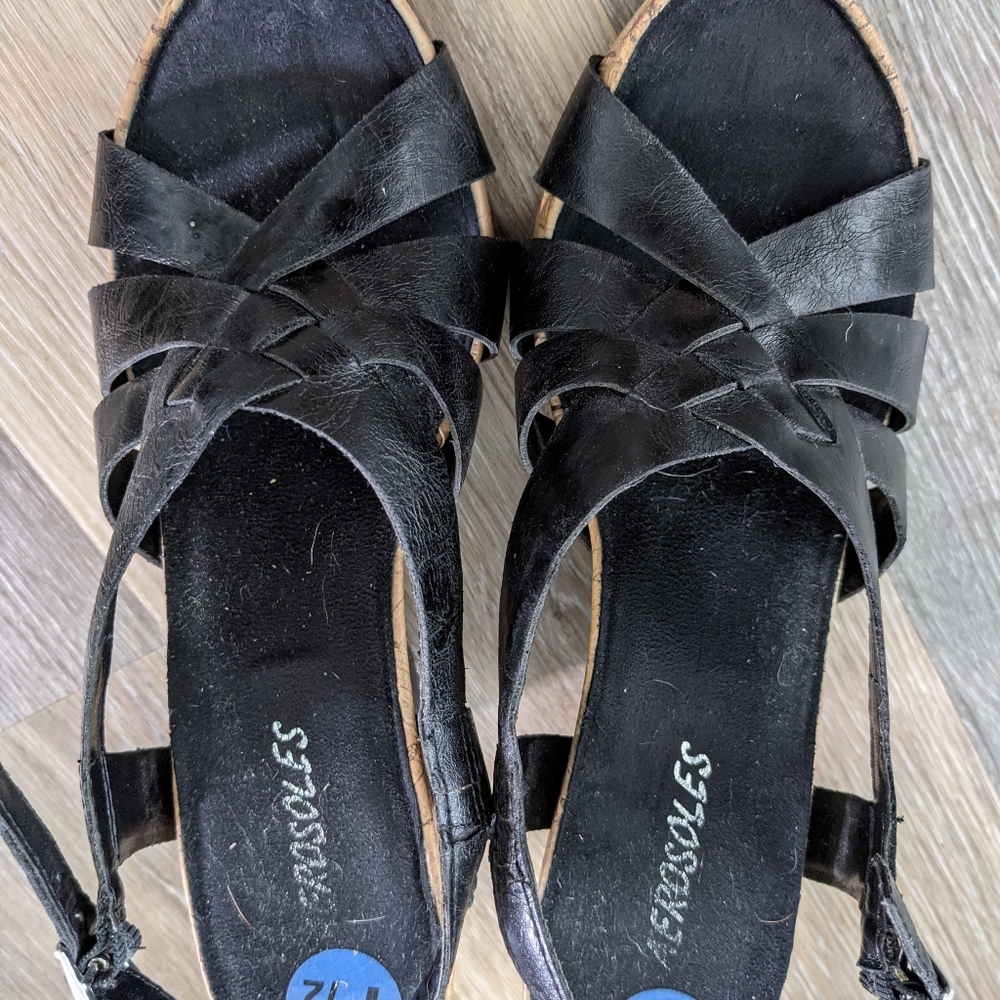 Aerosols Black Wedge 7.5